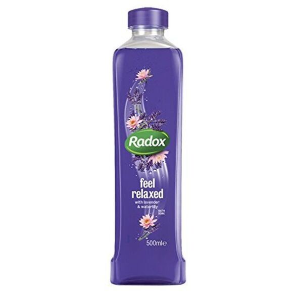 Relaxing 500Ml Bath Soak With Feel Good Fragrance